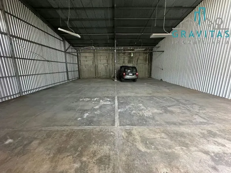 Warehouse for rent in Santa Ana (200 m2) ID 1661