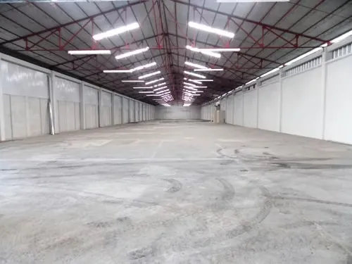 Rental Bodega width 24 / 7 San José - Tibas Storage and Distribution