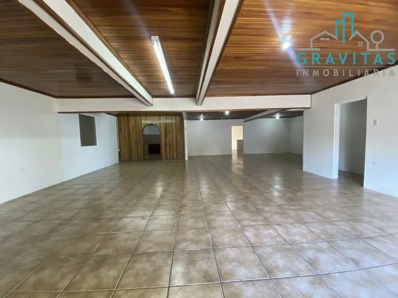 Alquiler de local comercial en San Pedro | 437 m2 | UN PISO | CON PARQUEO | F 504