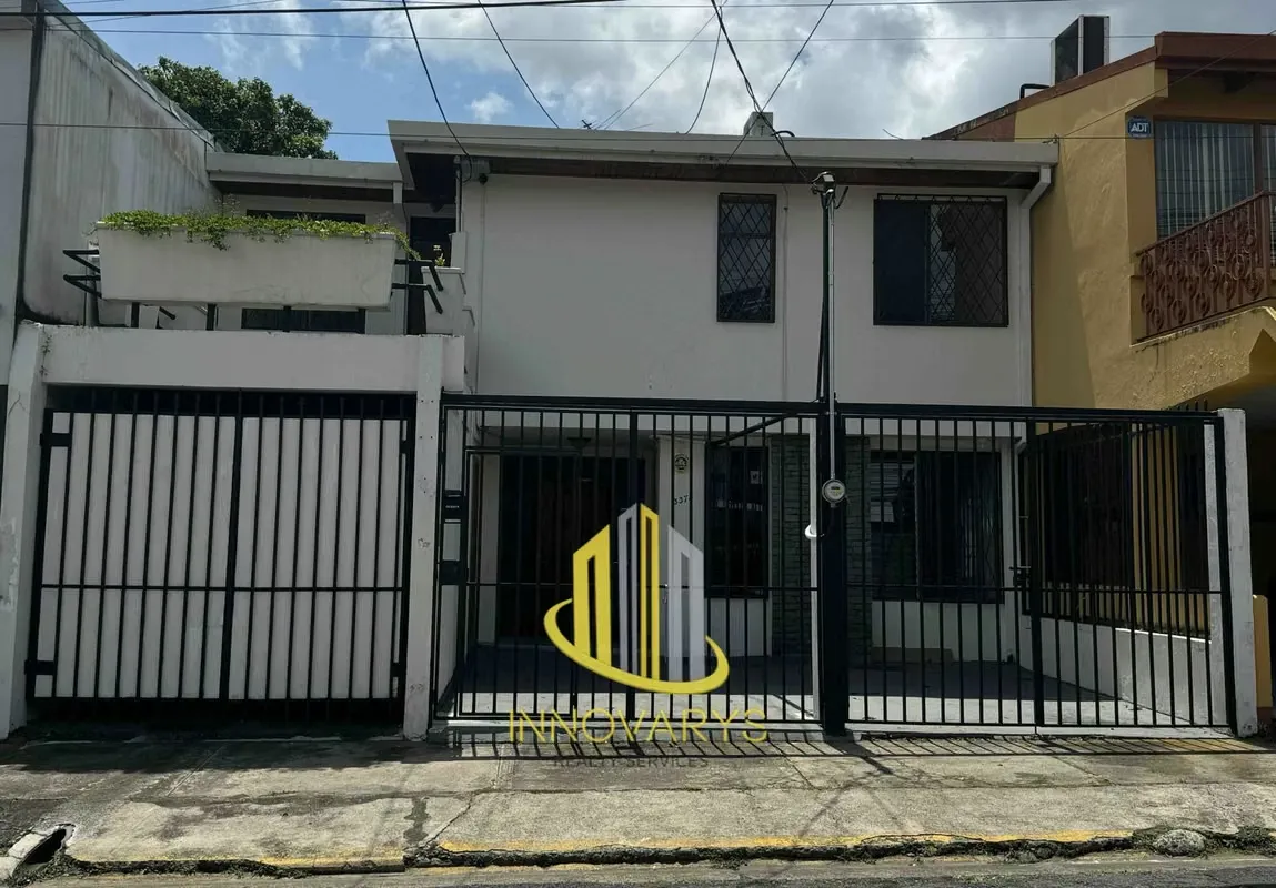 REBAJADA!!! Venta de casa remodelada como oficinas en Los Yoses #8177533