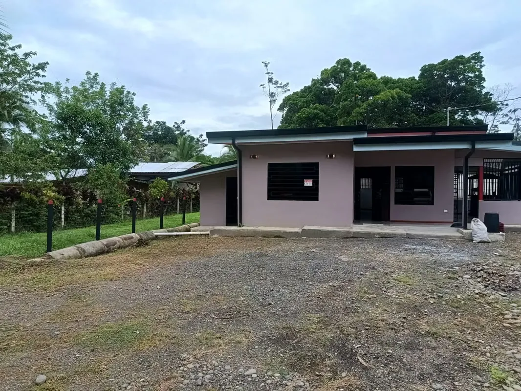Vendo casa nueva a estrenar en Horquetas de Sarapiquí