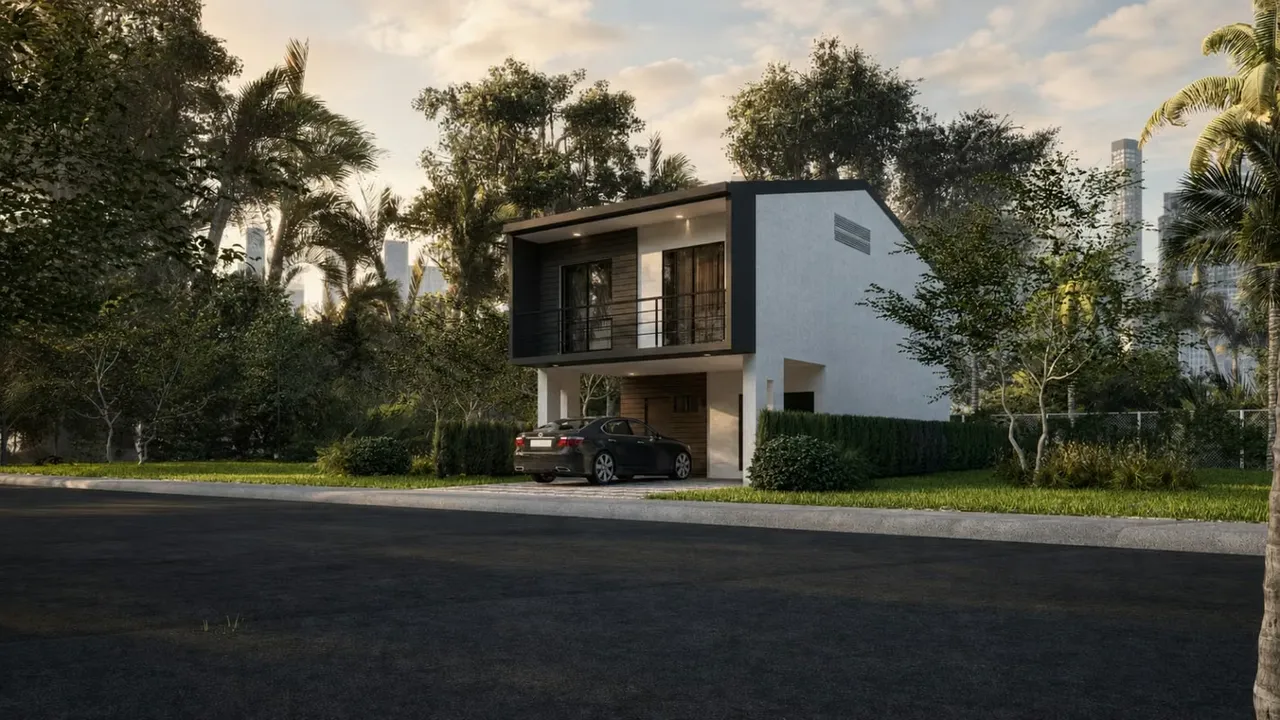Preferred house in Condominio Casa Hacienda, La Unión, Tres Ríos