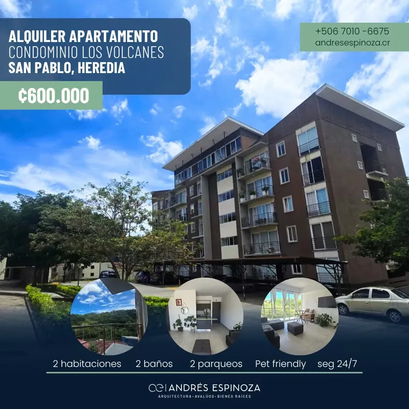 AE ARCHITECTURE | APARTMENT FOR RENT IN SAN PABLO CONDOMINIUM AE 1278