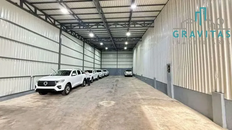 Warehouse rentals in Pavas from 300m2 ID 1996