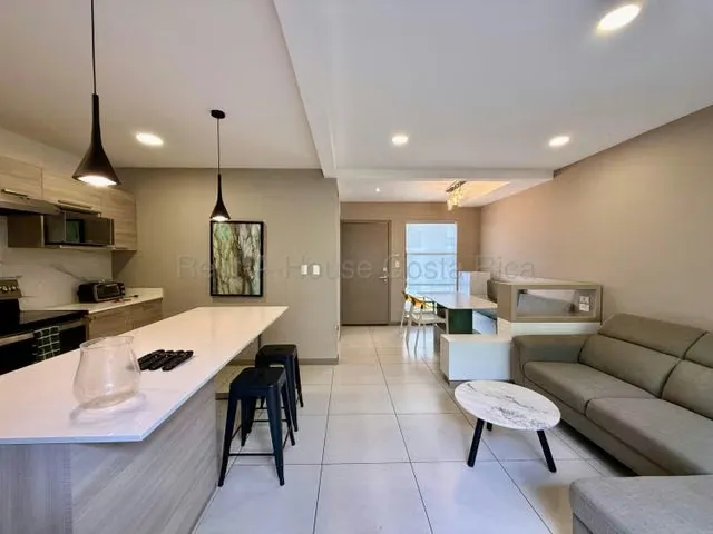 Furnished House for Rent | Escazú Urbano Condominium, San Antonio de Escazú