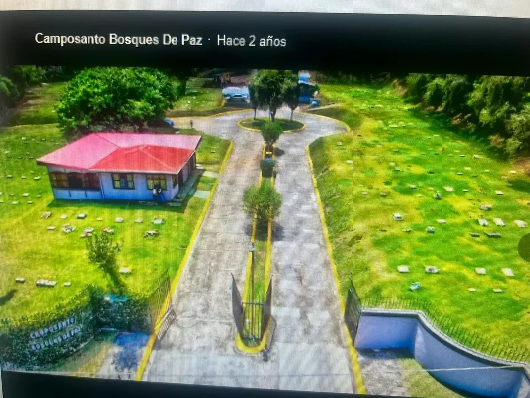 Venta Nicho ALAJUELITA CampoSanto Bosques de Paz