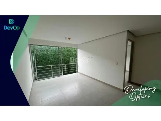 ALQUILER DE APARTAMENTO EN CONDOMINIO LOTUS, SANTO DOMINGO, 2 HABITACIONES