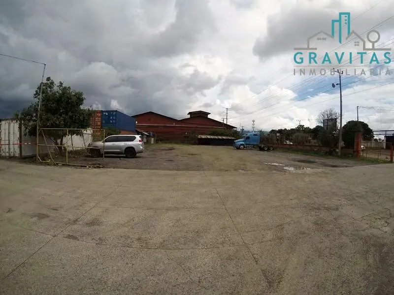 Lote en venta en Bélen, Heredia | Uso industrial ID 1861
