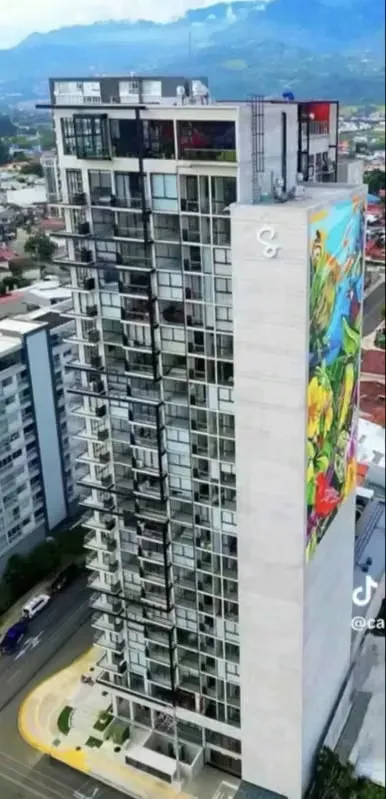 Apartamento Amueblado en Alquiler Sabana SECRT |Frente a las montañas Amenidades de Lujo