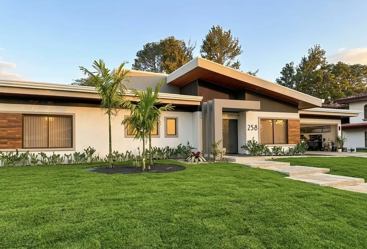 Casa nueva en Hacienda Los Reyes