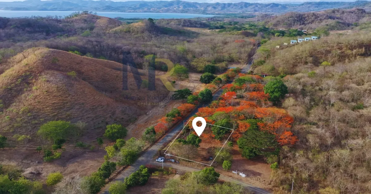 Land for Sale Near the Beach | Puerto Soley, La Cruz, Guanacaste