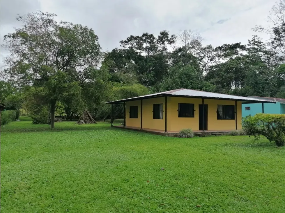 CASA EN VENTA LA UNIÓN GUÁPILES LIMÓN