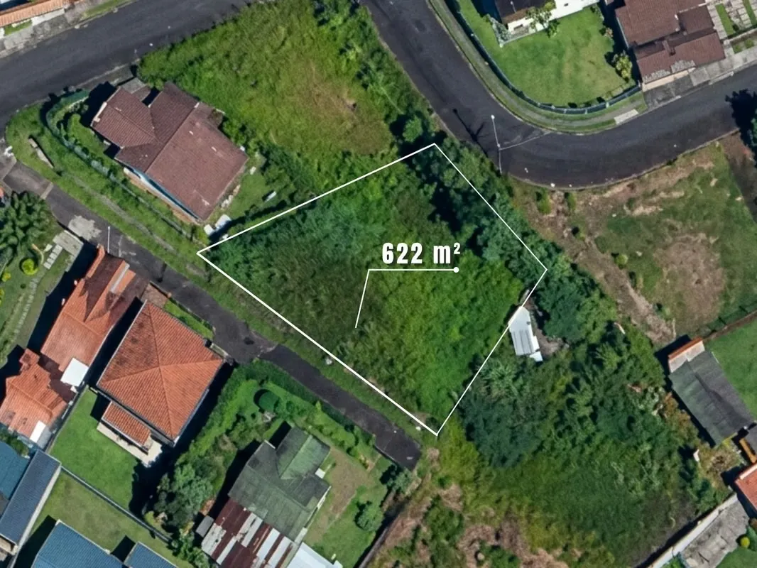 Lote en venta San Gerardo Lomas del Sol - Con vista al Volcán Arenal
