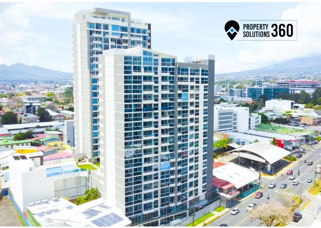 Apartment for rent in Yoses Barrio Escalante, San José