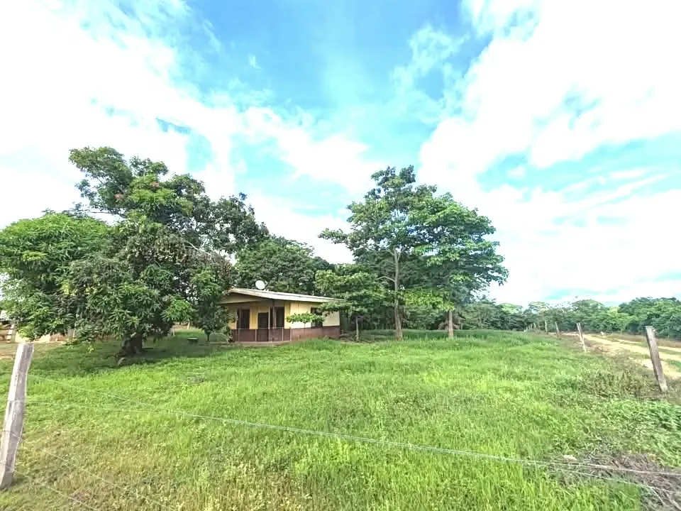 Venta terreno San Mateo Labrador 4.923 mts  con casita