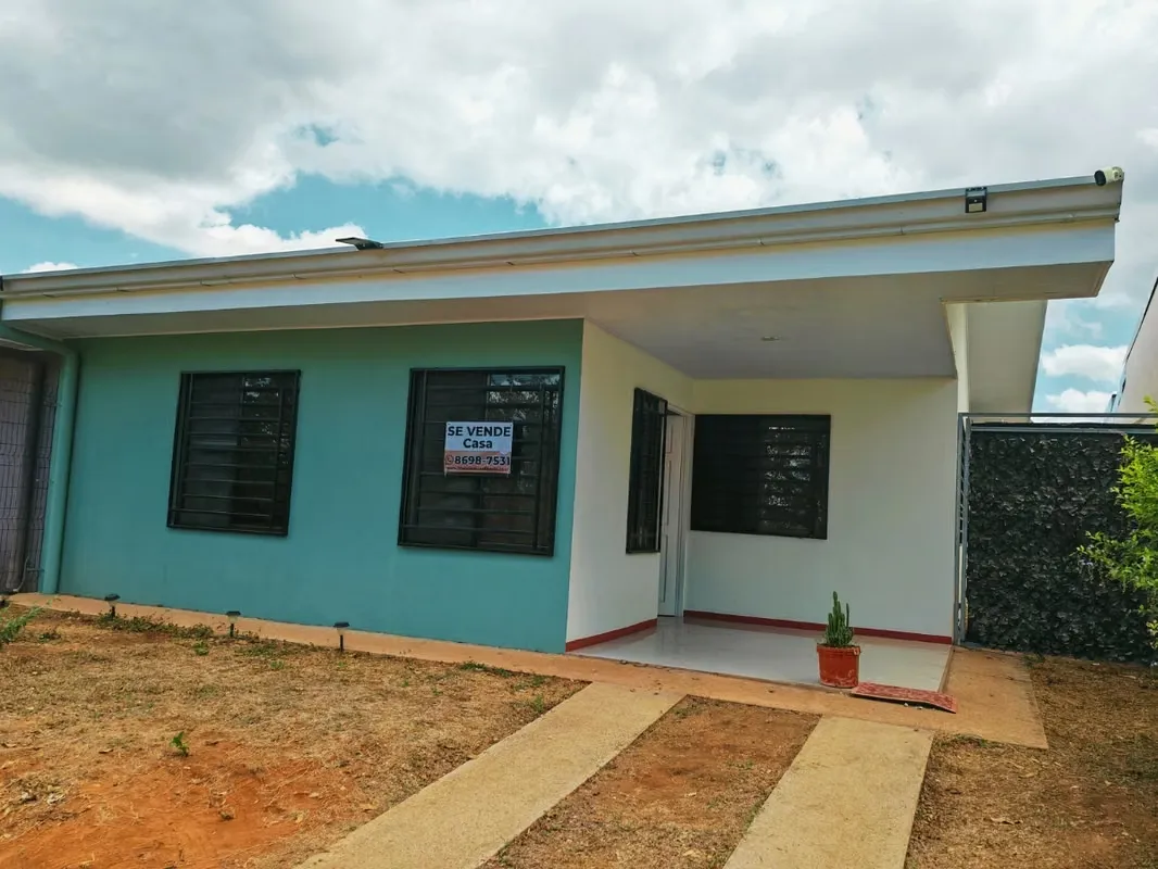 Casa en venta en Curubandé, Liberia – 3 habitaciones