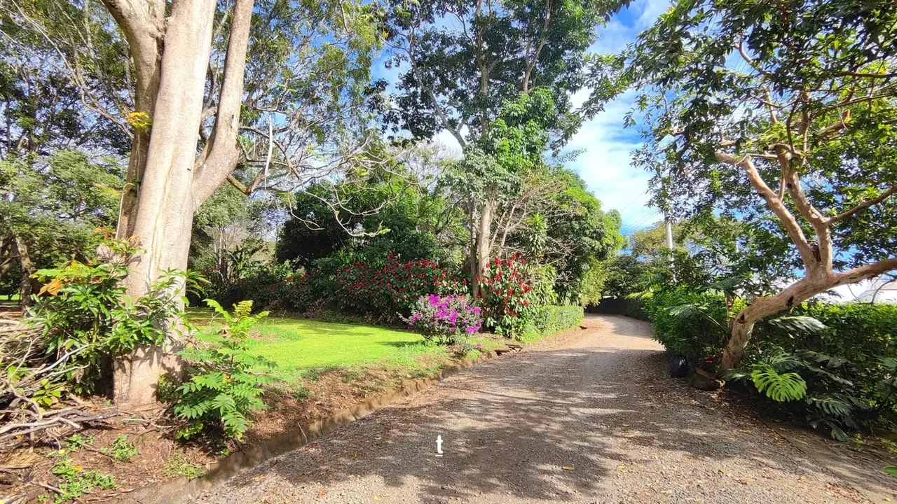 Imagine waking up every day surrounded by lush green landscapes, fresh air, and the serenity that ...