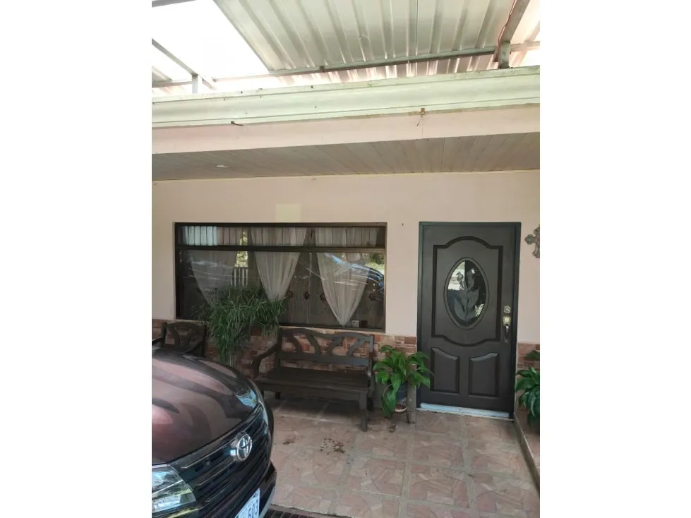 Casa en venta en Tarbaca, Aserrí | Amplia, funcional y excelente ubicación