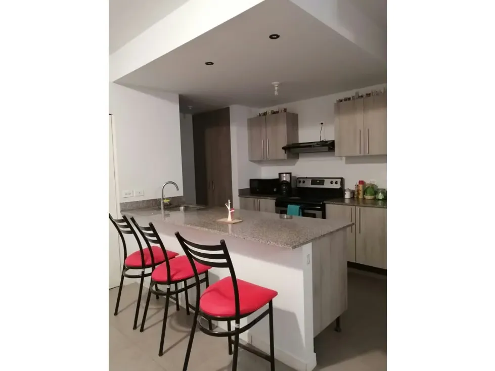 Apartamento en Venta en Montes de Oca,NEGOCIABLE- 5PJG