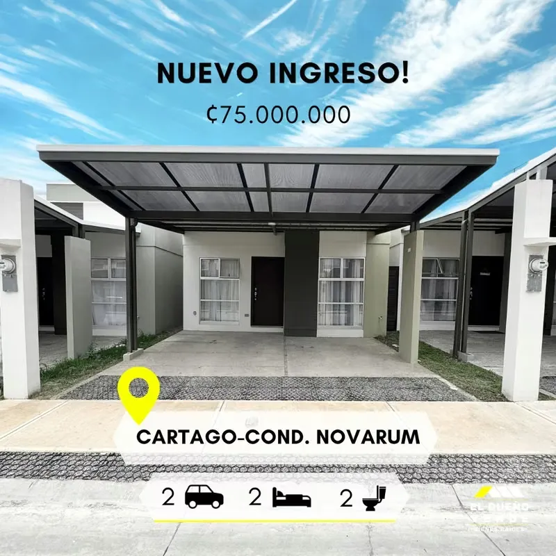 House in Condominium for Sale