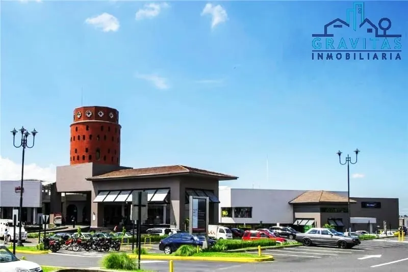 Locales comerciales en alquiler en Heredia, Paseo de las Flores ID 334