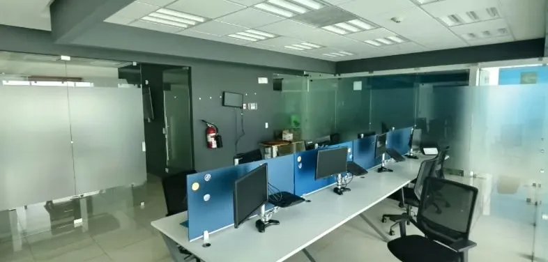 Corporate Office for Rent in San Pedro | 238 m² | Premium Office Center