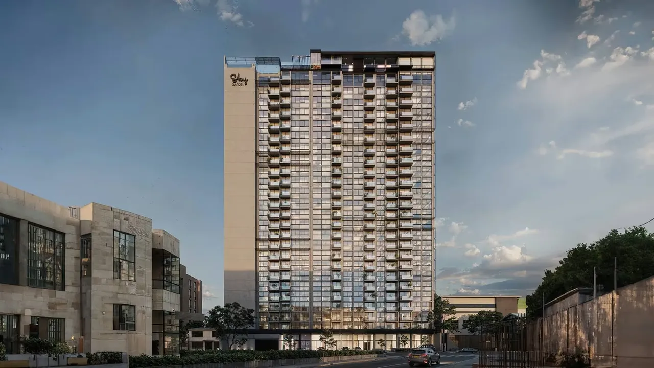 Studio en Sky Garden Sabana con vista al Estadio | Para estrenar | Apto para Airbnb