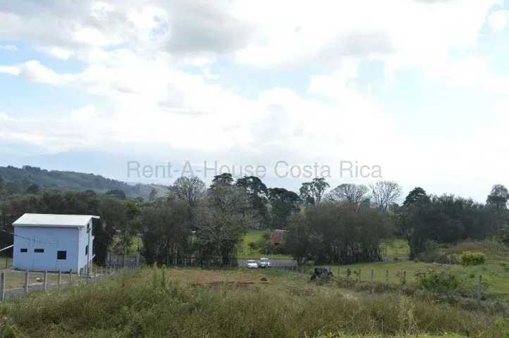 Lote en Venta | Sabana Redonda de Poás, Alajuela