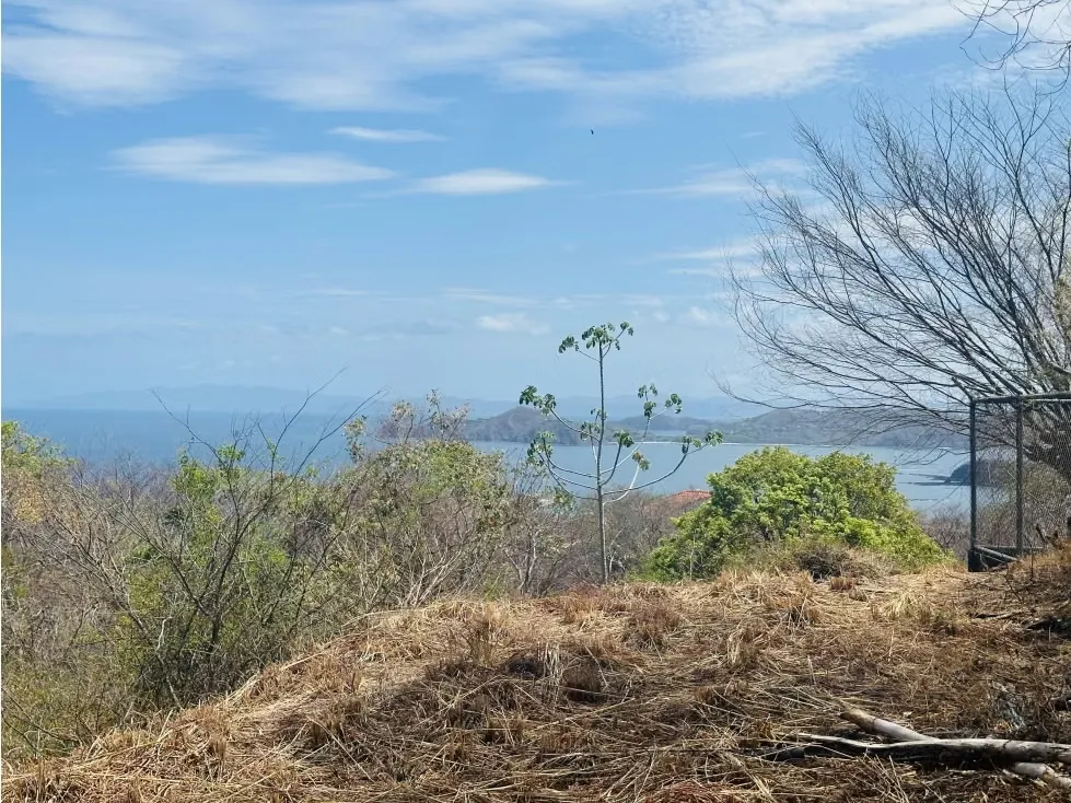 Ocean View Homesite in Playa Hermosa, Guanacaste