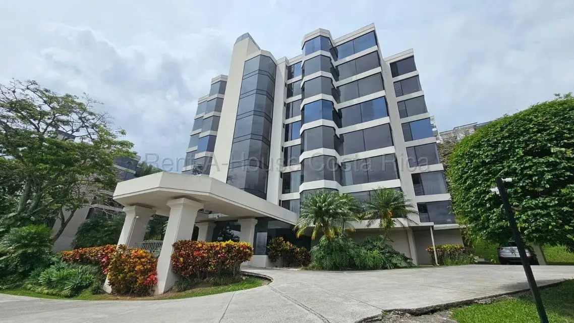 Venta de Apartamento en Escazú-San Rafael. 26-2111