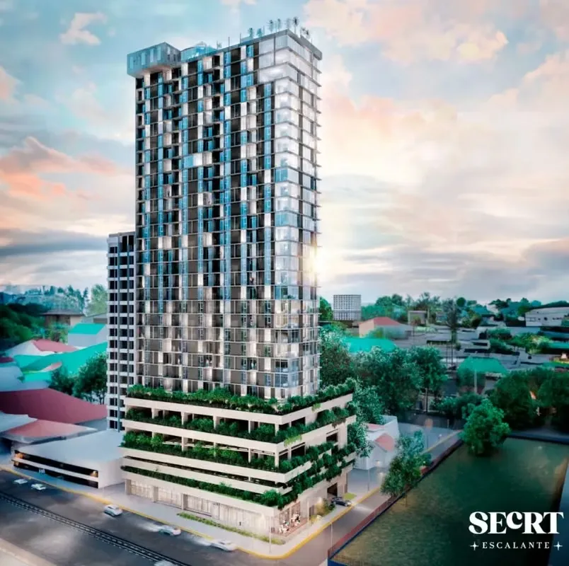 Brand new apartment for rent in Secret Escalante