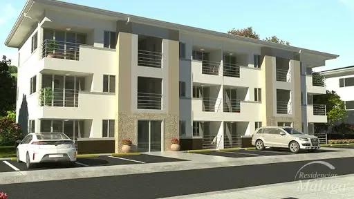 2-Bedroom Apartment for Rent in Málaga Residential Community, San Antonio de Alajuela