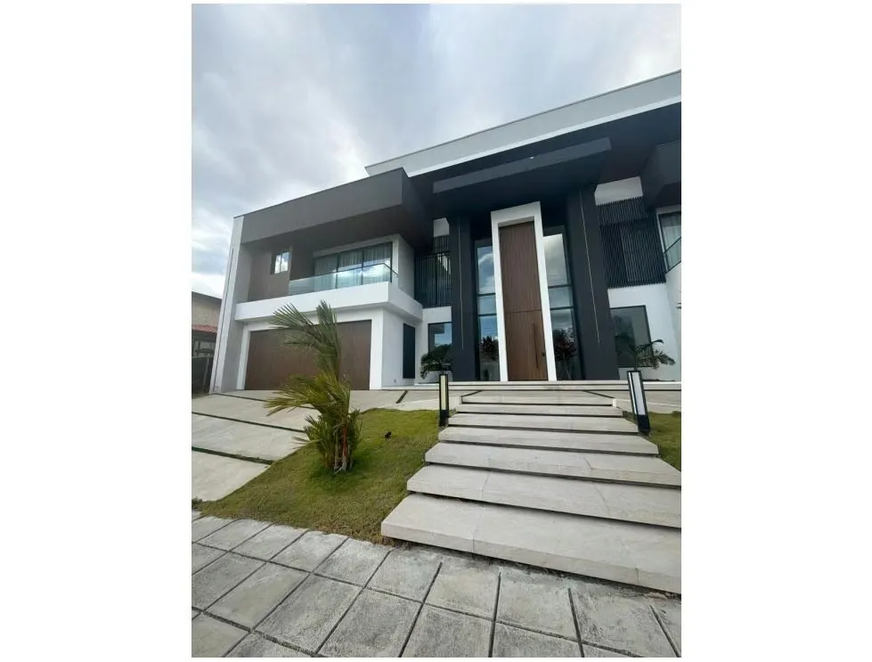 Valle del Sol - Espectacular Casa de Lujo Contemporánea – ¡A Estrenar!