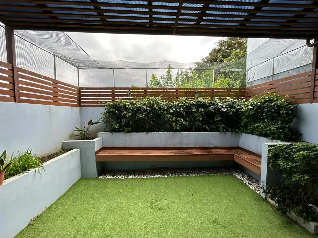 Casa en Alquiler de 3 Habitaciones  en Residencial Privado