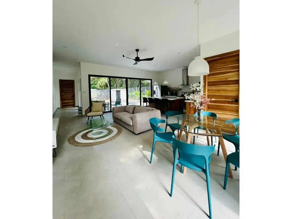 Casa Lily, Catalinas Cove, Brasilito, Guanacaste, Costa Rica.