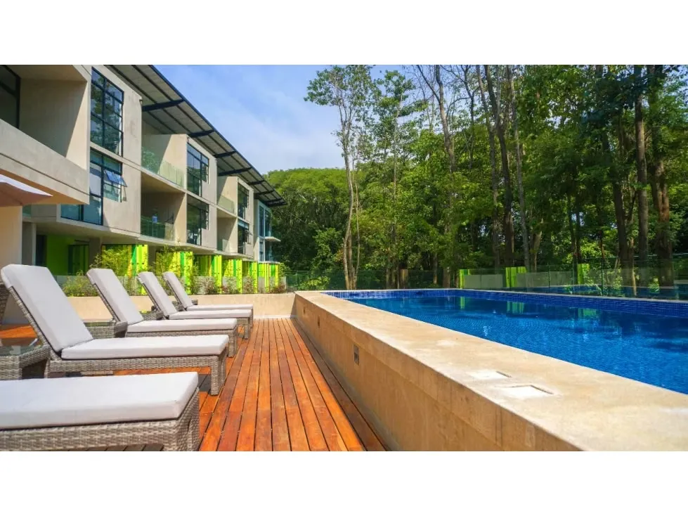 Apartamento contemporáneo en Santa Ana Centro