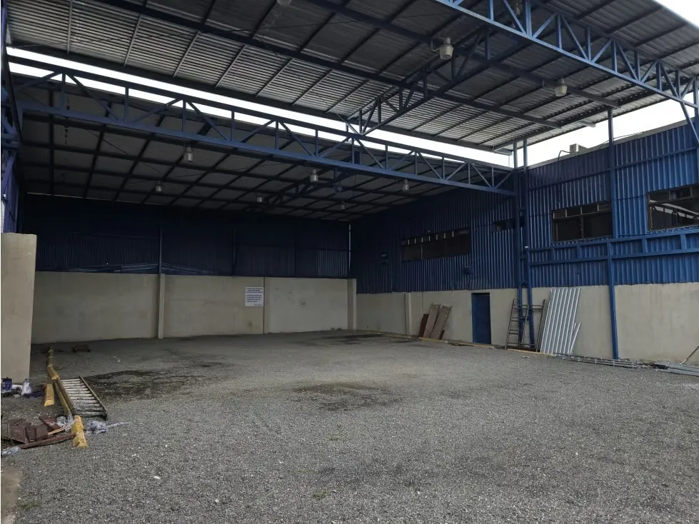 Bodega en Alquiler en San José. Pavas. Independiente - PVV