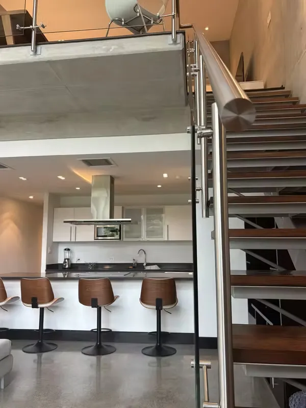 For Rent Loft Duplex Full Furnished, Avenida Escazú,