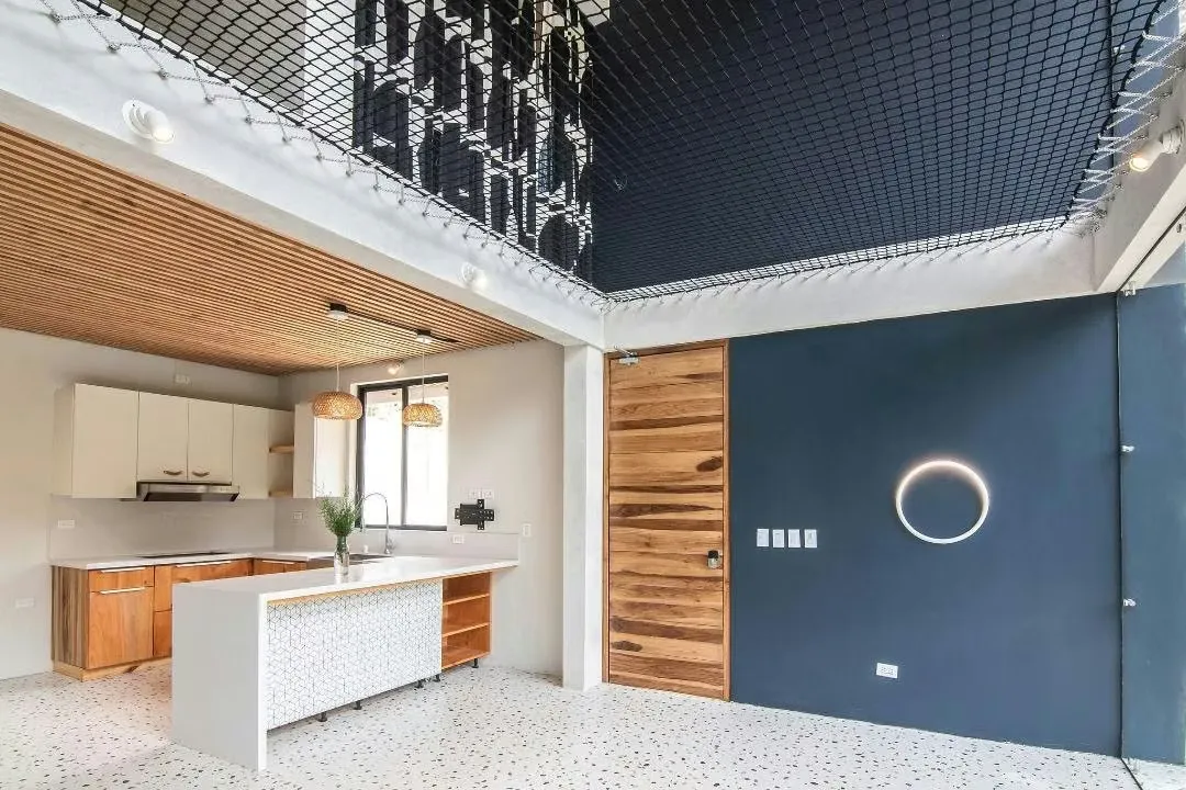 Casa con Net Loft en Jericó Desamparados | 2 Hab | Mascotas | 1 Vehiculo | $1.390