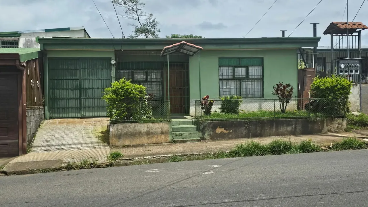 MA Asesoría vende propiedad apta para uso comercial en San Juan de San Ramón, Alajuela