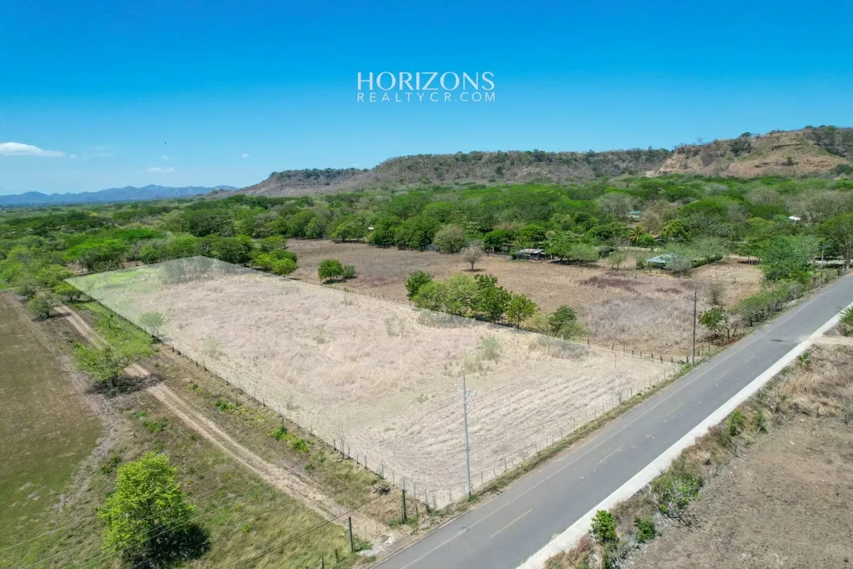 Propiedad de 10,109m2 en la Zona del Golfo de Papagayo Guanacaste NJA1106