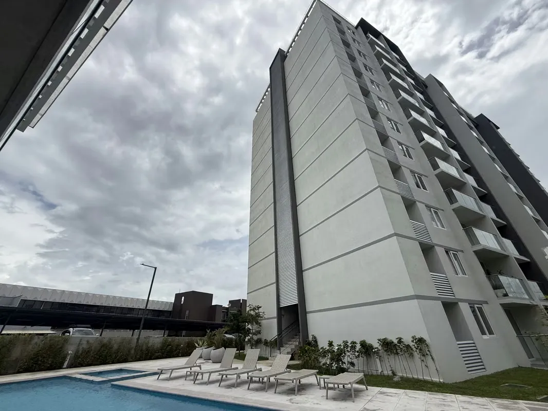 ALQUILER APARTAMENTO SAN JOSE LA URUCA. CONDOMINIO URUKA POINT. L/B