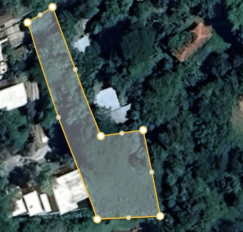 Lot for Sale in Cuesta Brava, Ciudad Colón, Mora San José