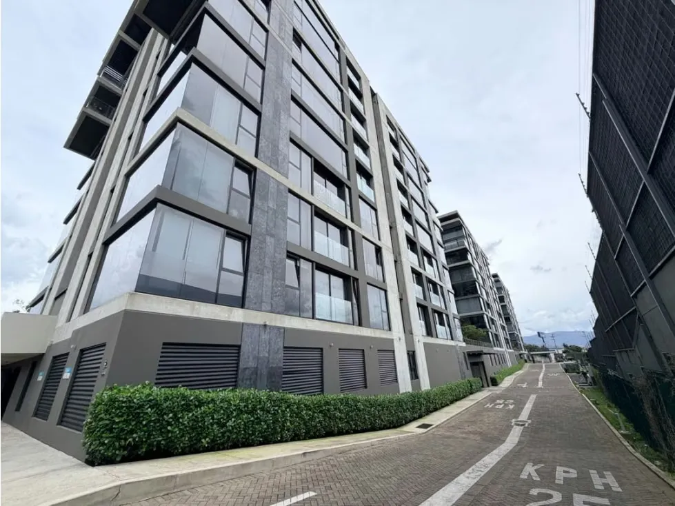 Alquiler de apartamento en Golfside, Curridabat