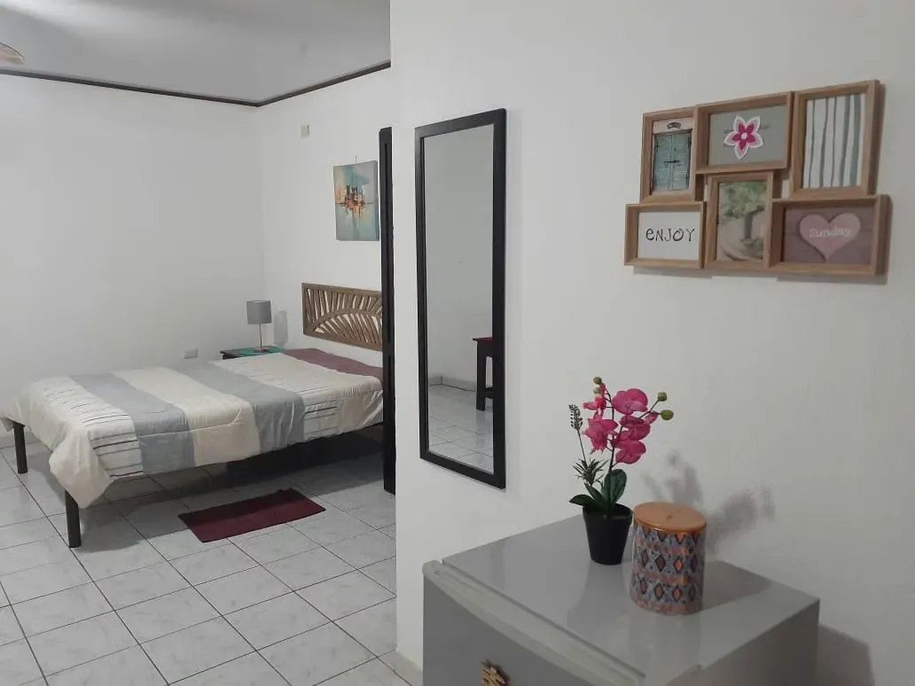 Lindo apartamento amueblado en Liberia Centro - Barrio Condega