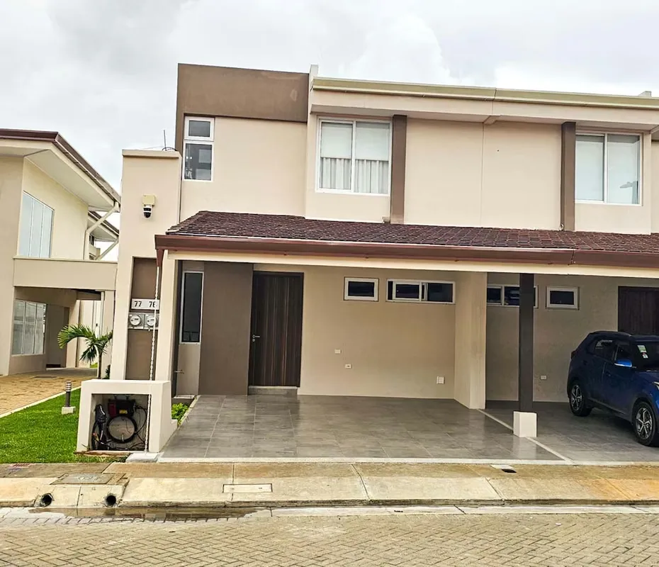 Two-Story Home for Sale in La Ribera
