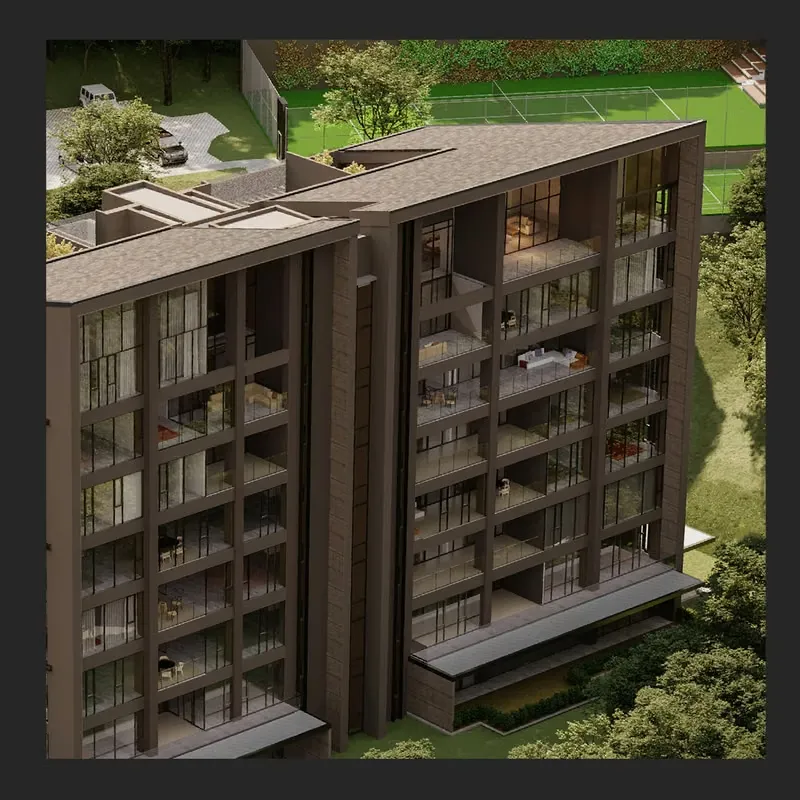 PARA ESTRENAR JABONCILLOS ESCAZU! LUJOSOS APARTAMENTOS CON FULL VISTAS