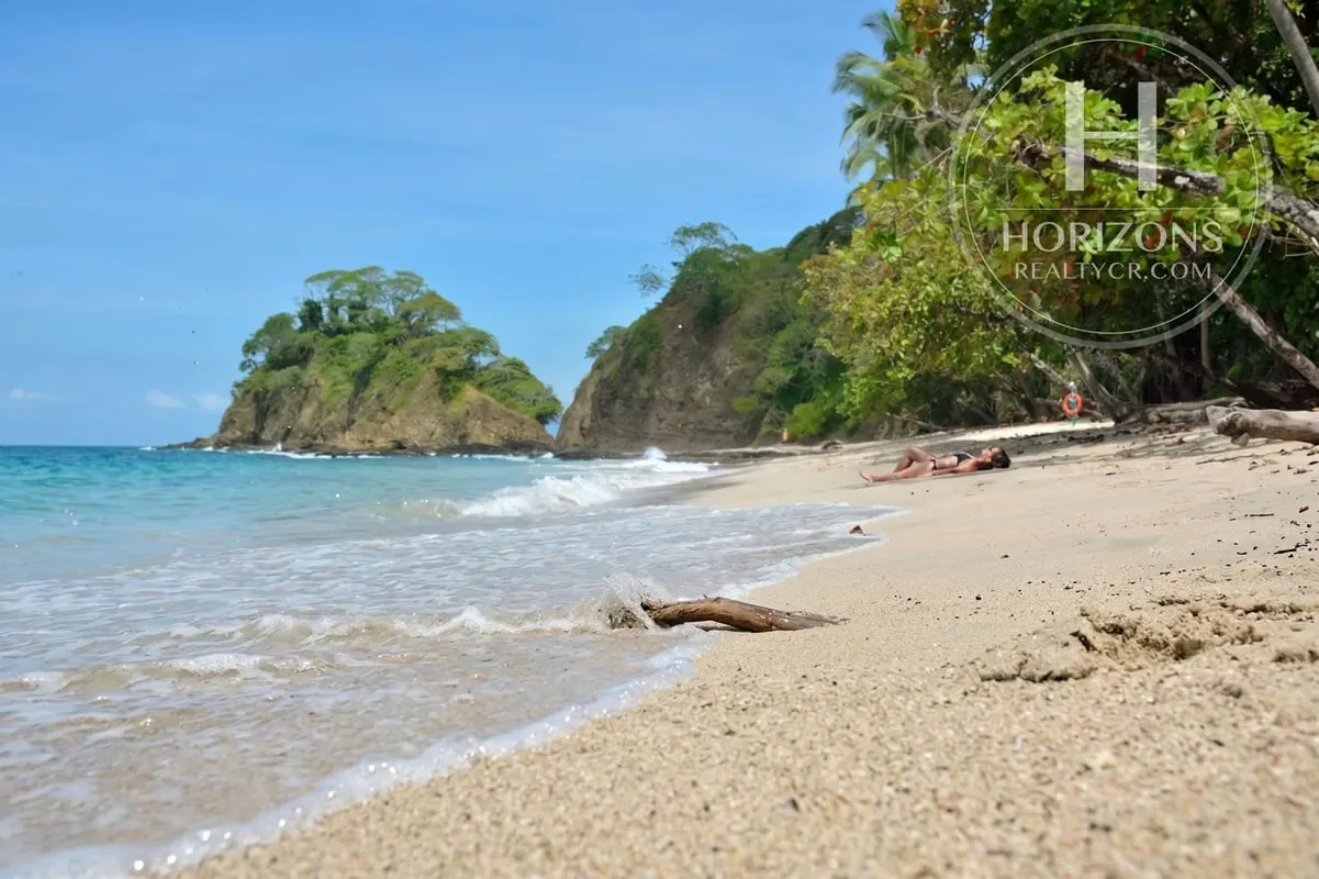 Lote en Venta en Condominio Bambú en Punta Leona 418 m² con Acceso a NJA1391SK