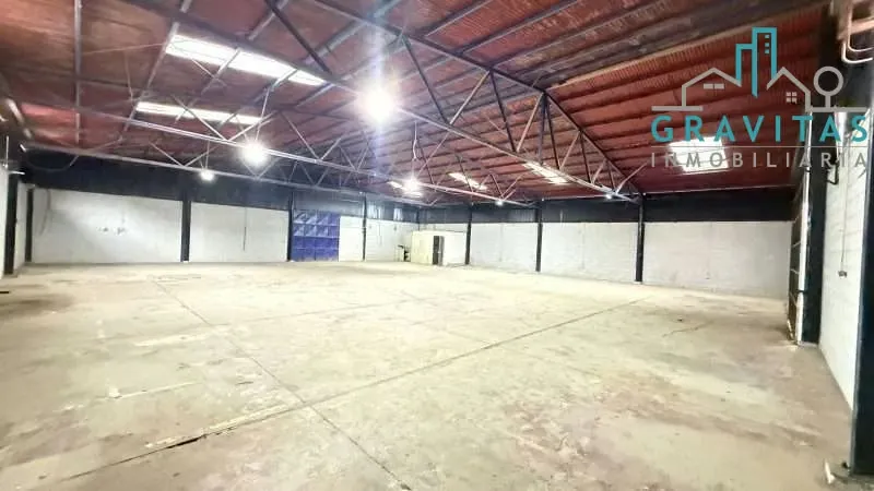 Warehouse for rent in Ochomogo Cartago, industrial use 500m2 ID 2001