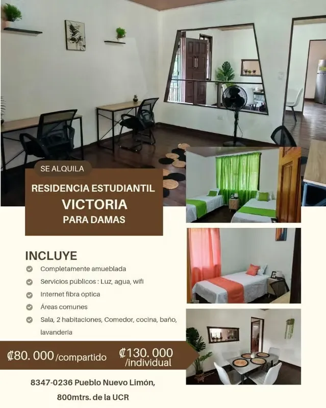 Residencia Estudiantil Victoria